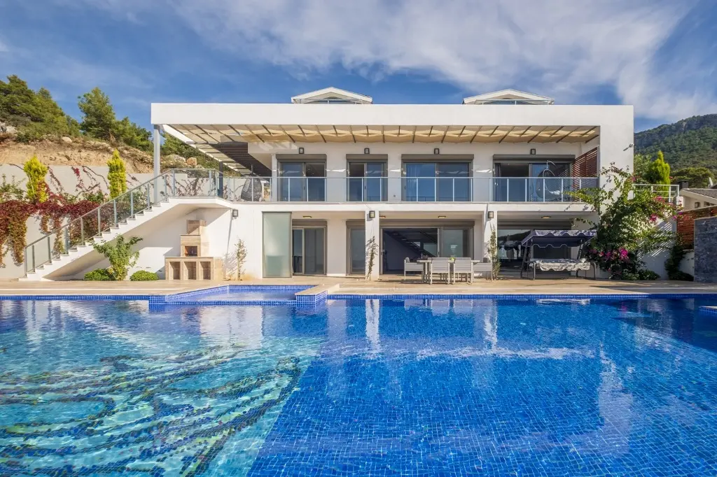 Villa in Faralya